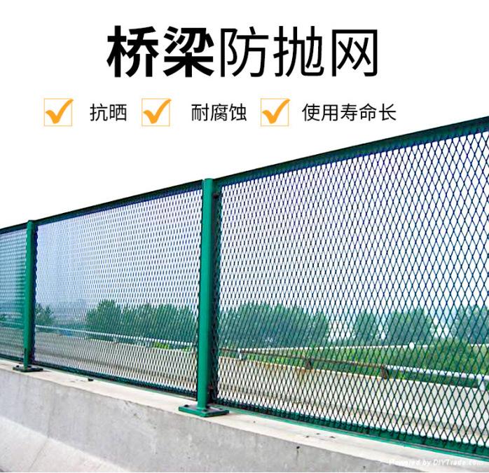 高速公路防抛网